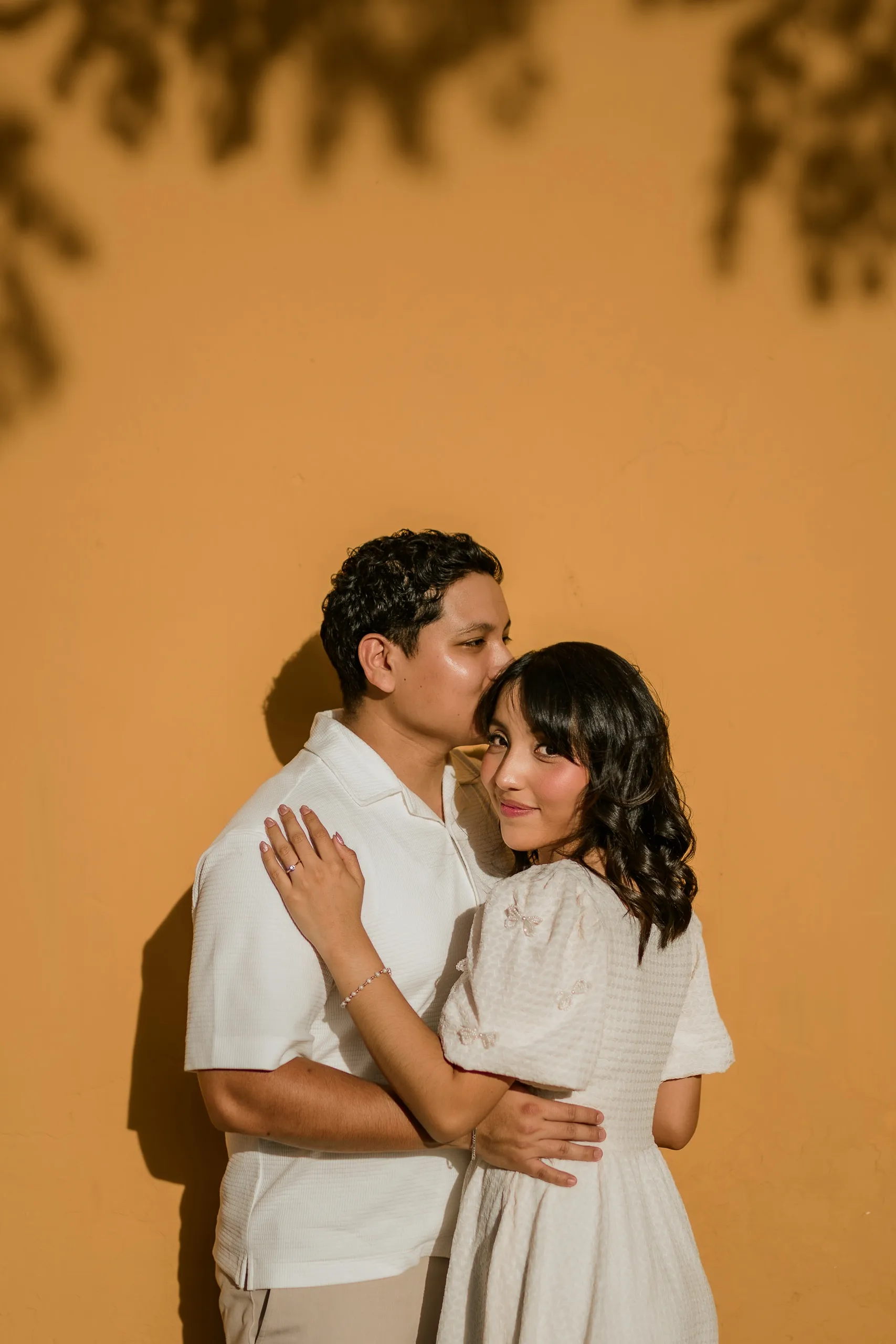 Jorge y Emma